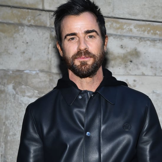 Are Louis and Justin Theroux Related?