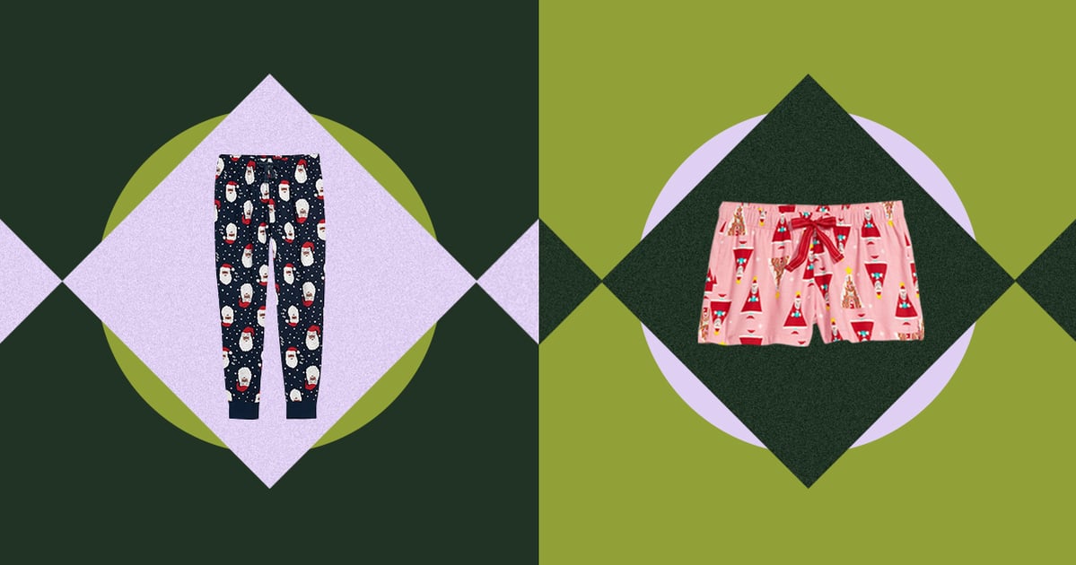 Holiday Pajamas From Old Navy | PS Fashion