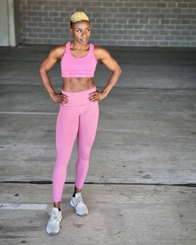 BIPOC Fitness Trainers to Follow on Instagram: @fitness.shero