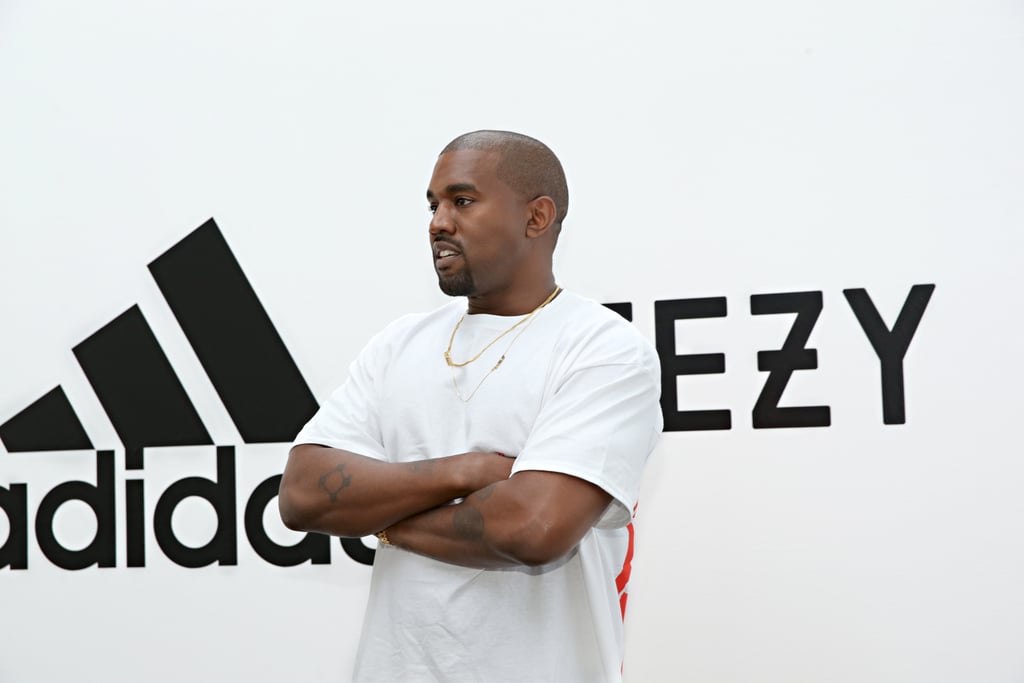 Kanye West's Adidas Partnership