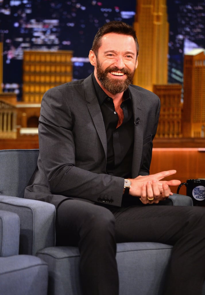 Hugh Jackman Sexy Pictures