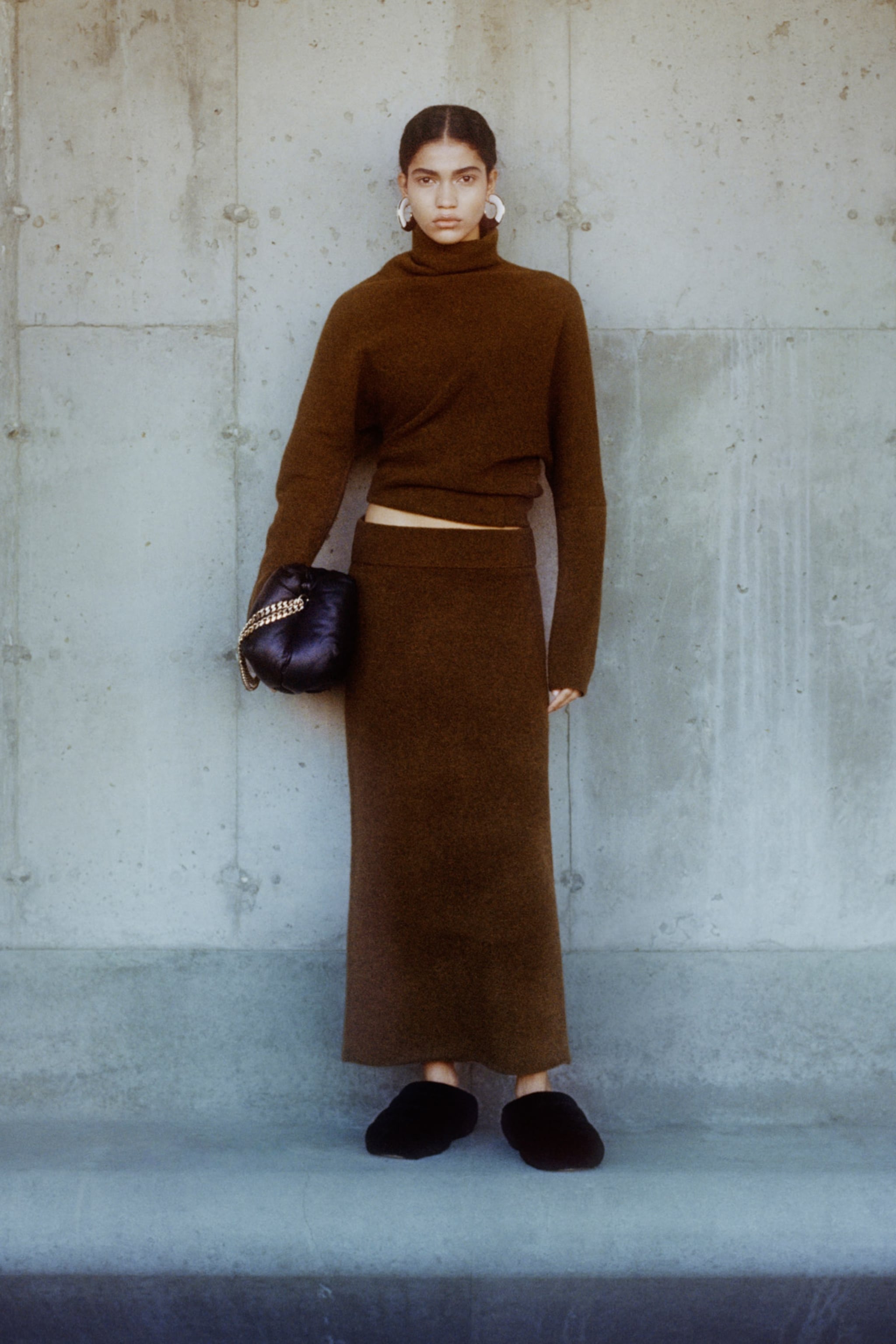 Proenza Schouler fall 2021 | The 7 Fashion Trends We'll All Be Happily  Wearing This Fall | POPSUGAR Fashion UK Photo 72