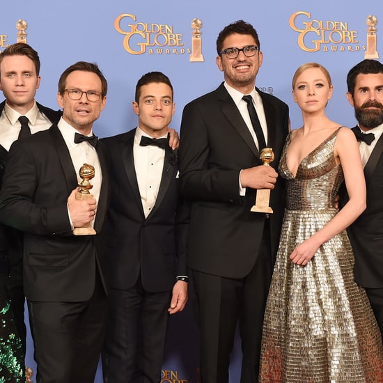 Why Mr. Robot's Golden Globe Wins Are a Big Deal