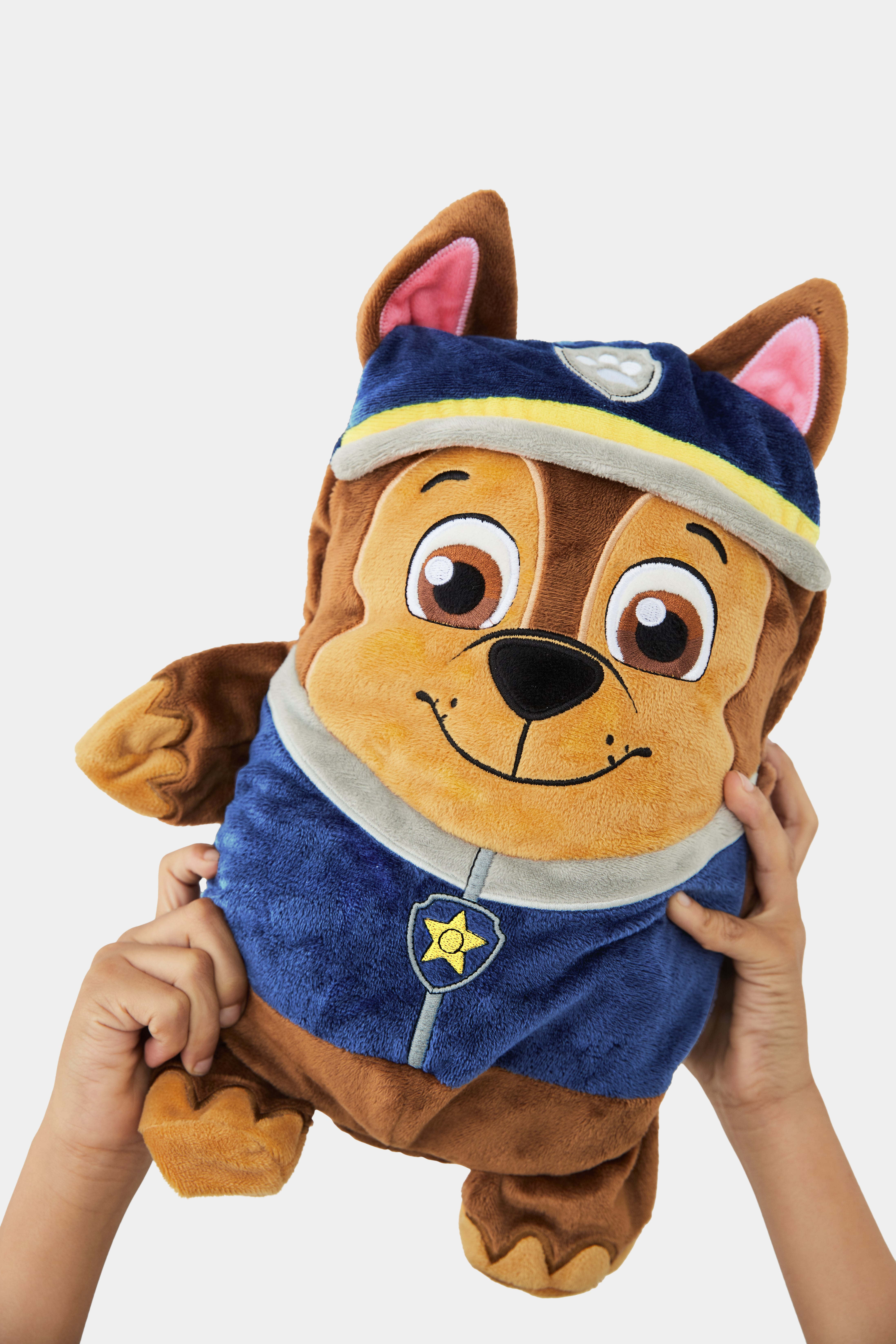 PAW Patrol Cubcoats Stuffed Animals Become Sweatshirts