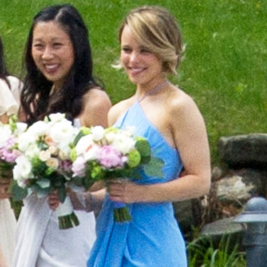 Rachel McAdams as Bridesmaid at Her Sister's Wedding