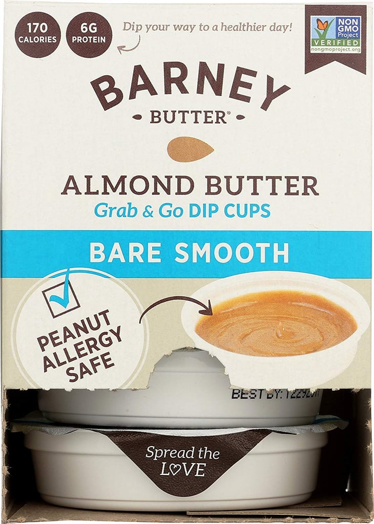 Barney Butter Almond Butter Dip Cups