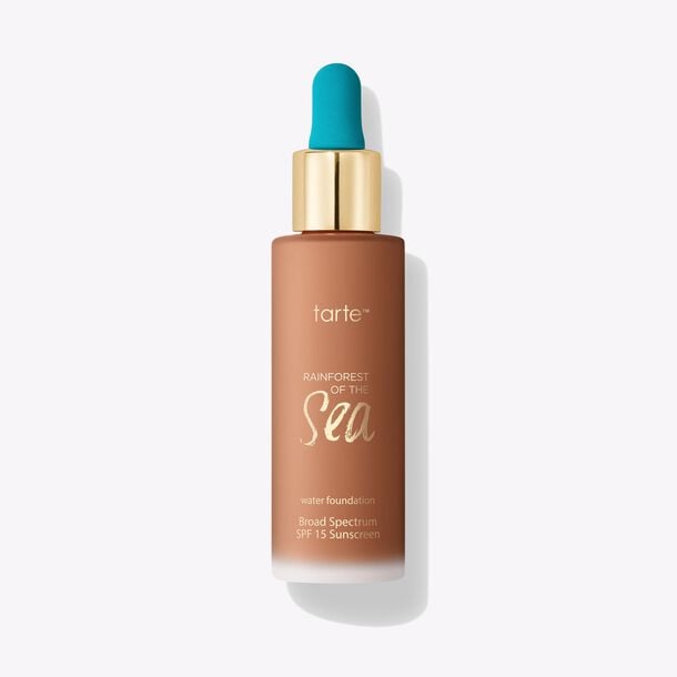 Tarte Rainforest Of The Sea Water Foundation SPF 15