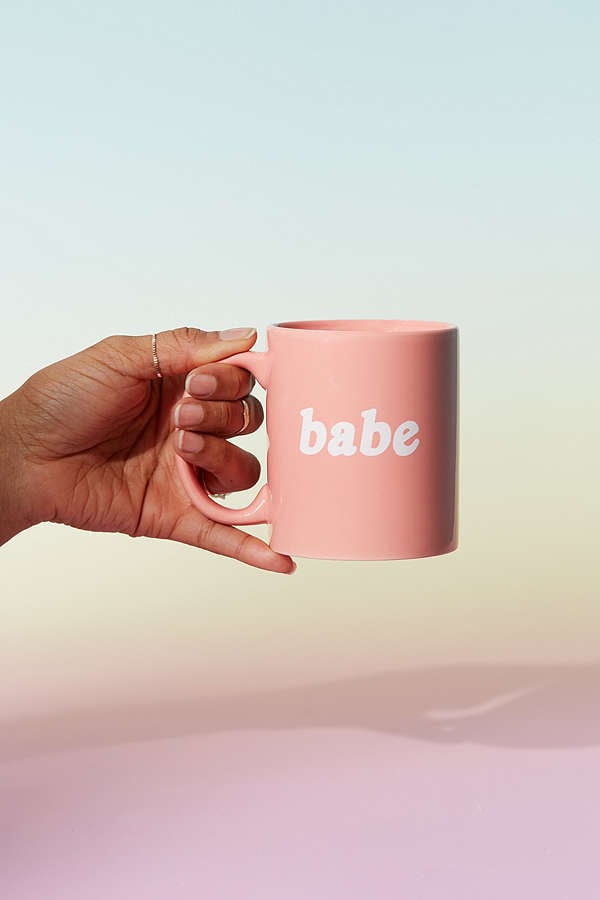 Babe Mug ($10)