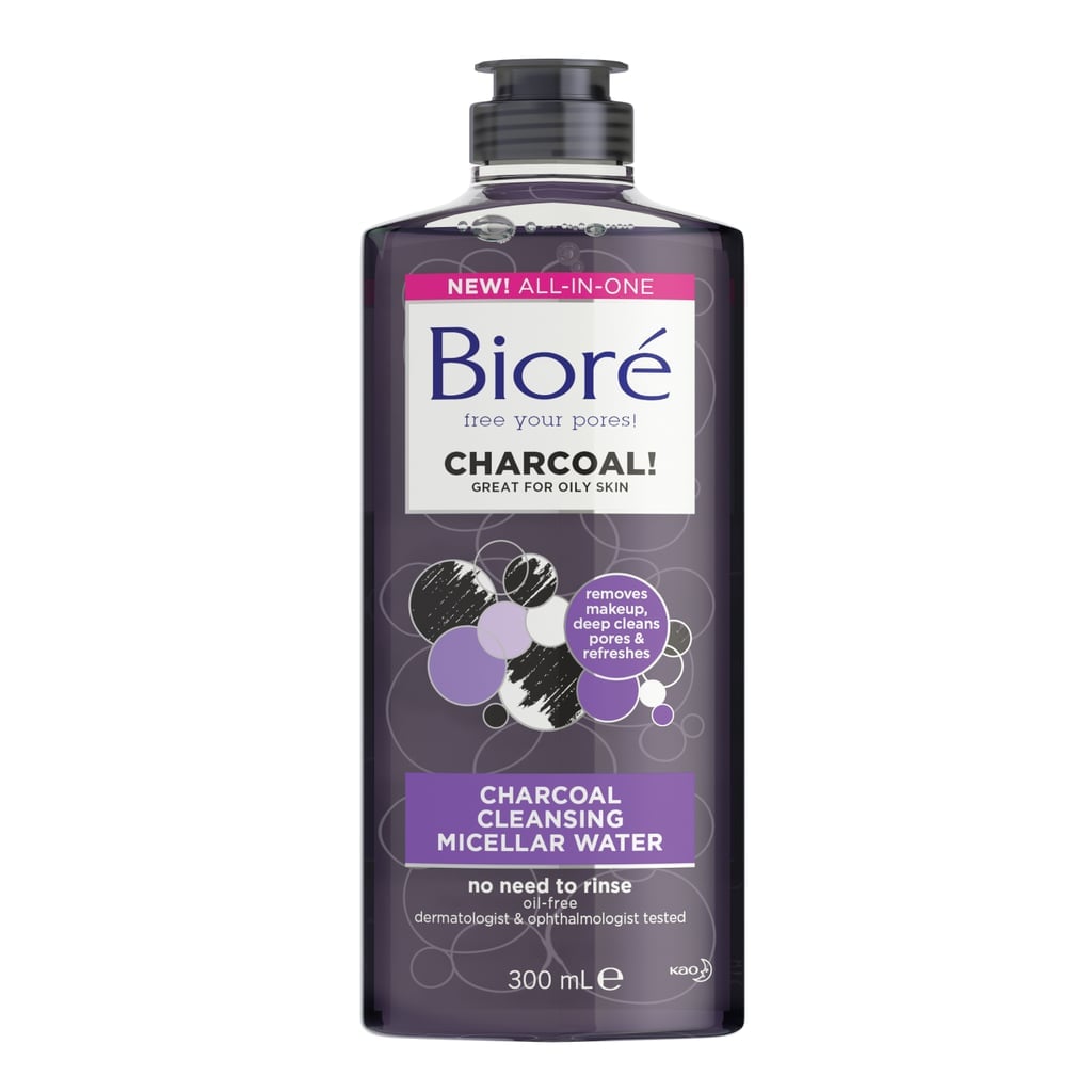 Bioré Charcoal Micellar Water