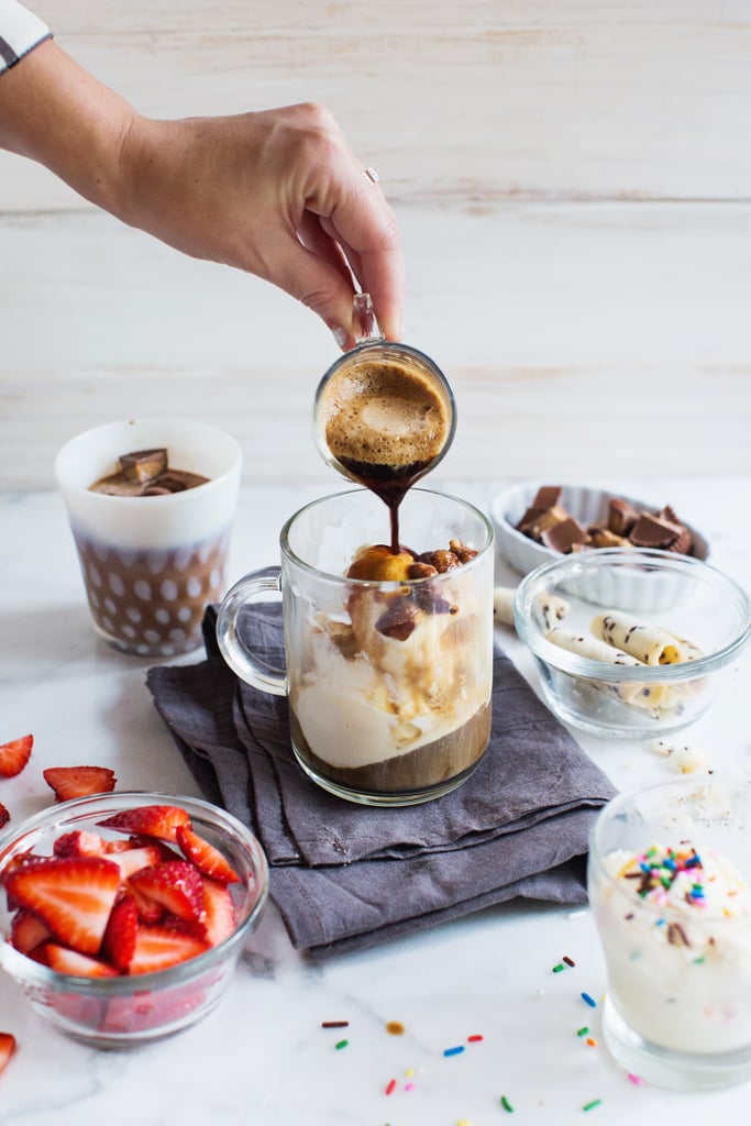 Affogato Dessert Bar