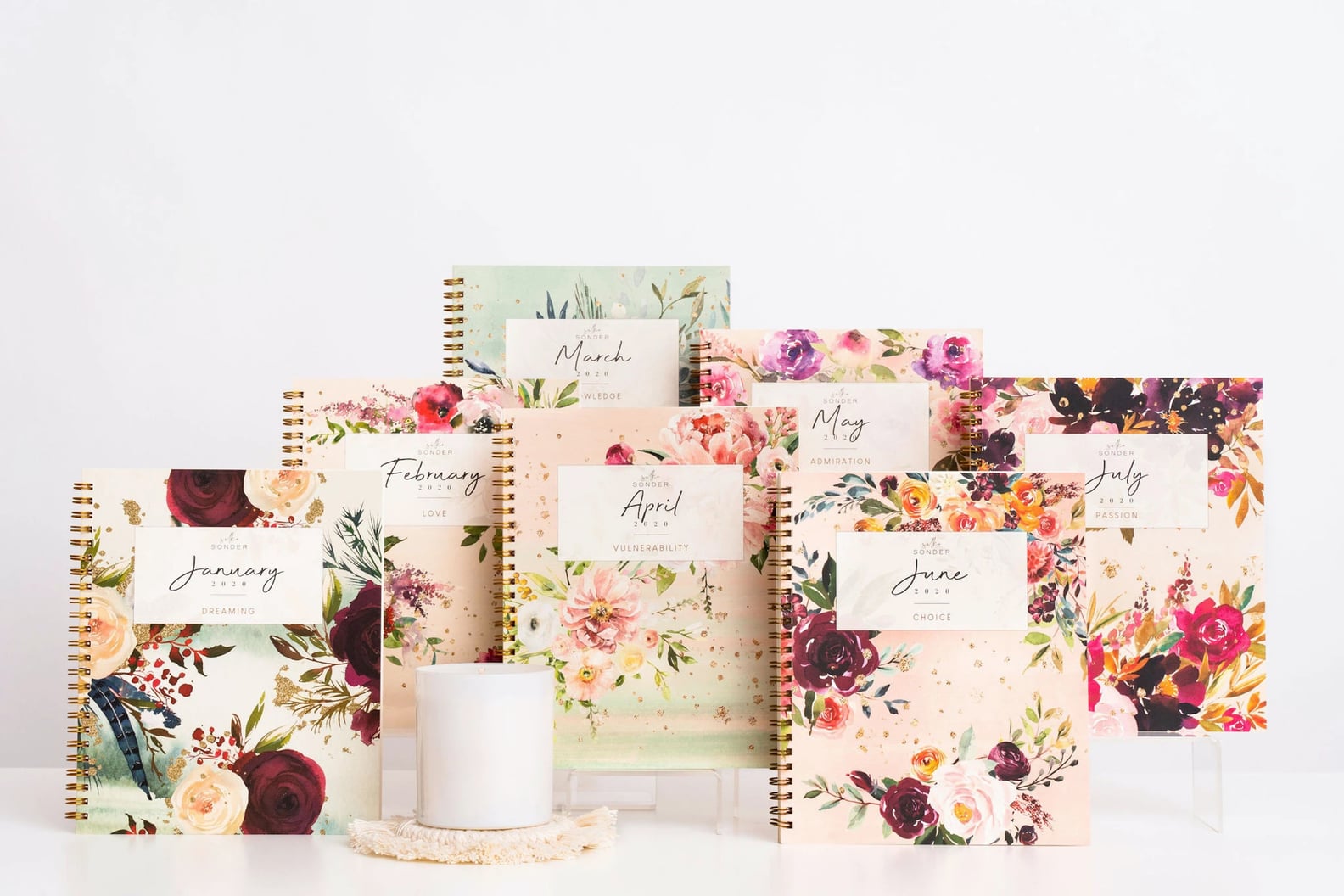 Silk and Sonder Wellness Planner Review POPSUGAR Smart Living