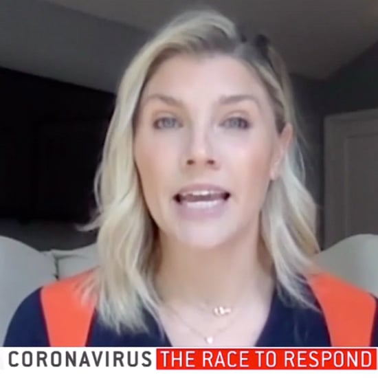 Amanda Kloots on Nick Cordero's Battle With Coronavirus