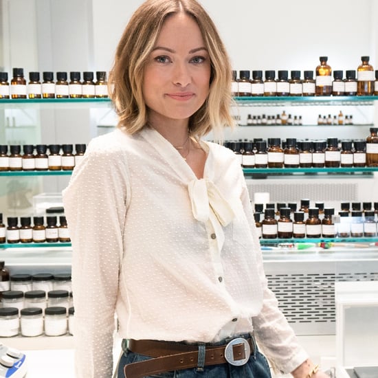 Olivia Wilde Clean Beauty Interview