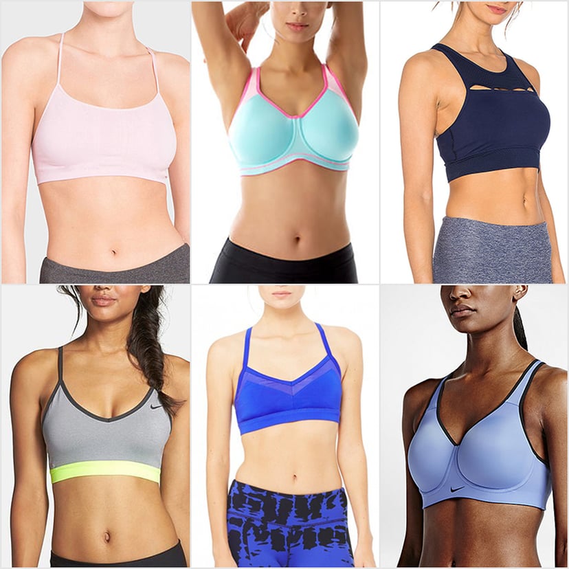 Power Uplong Line Sports Bra by Running Bare Online, THE ICONIC