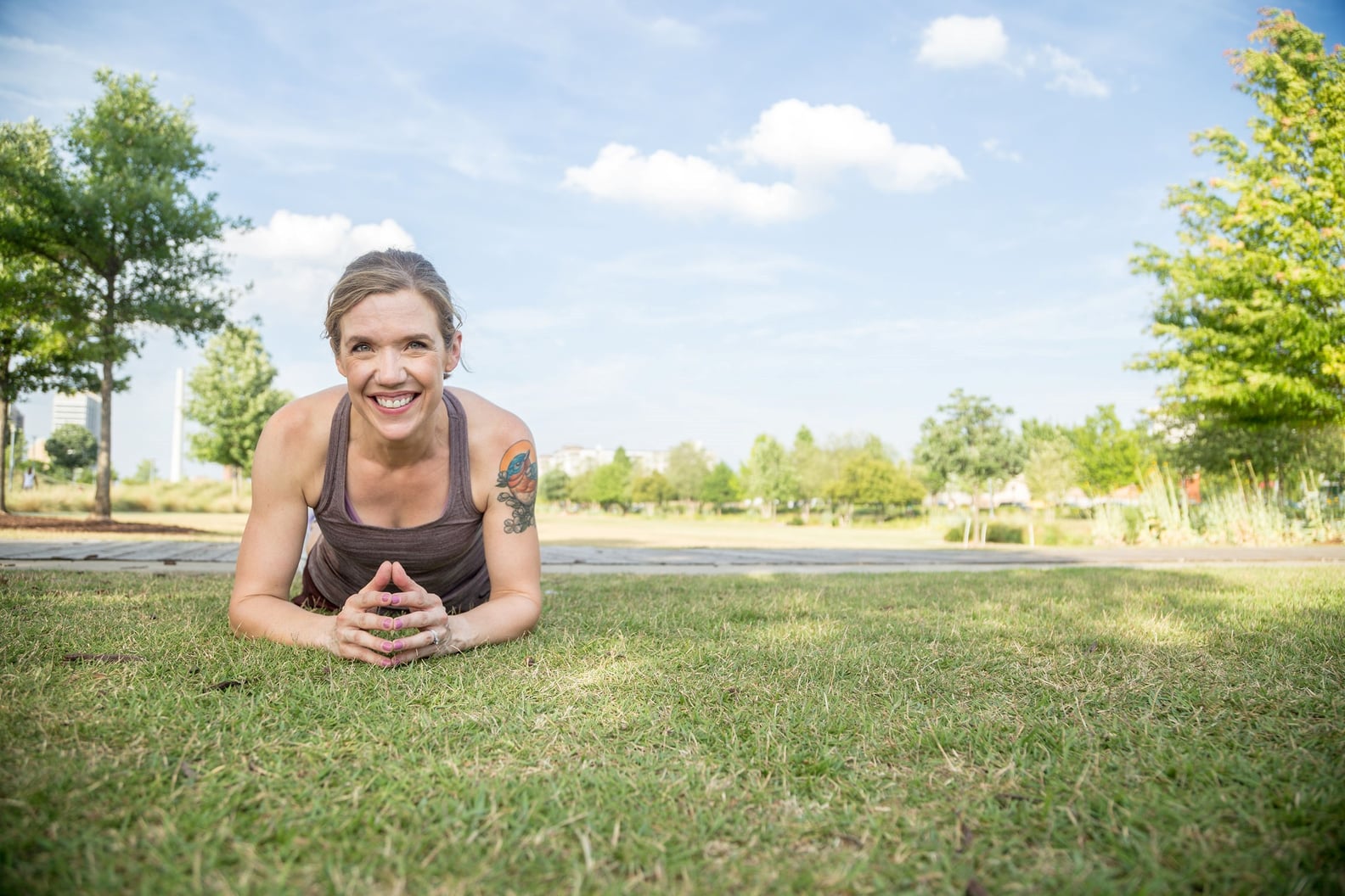 40Pound Precision Nutrition WeightLoss Transformation POPSUGAR Fitness