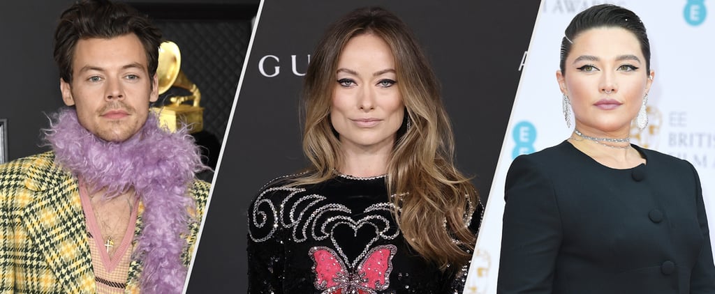 Olivia Wilde Talks Don't Worry Darling Pay-Disparity Rumours