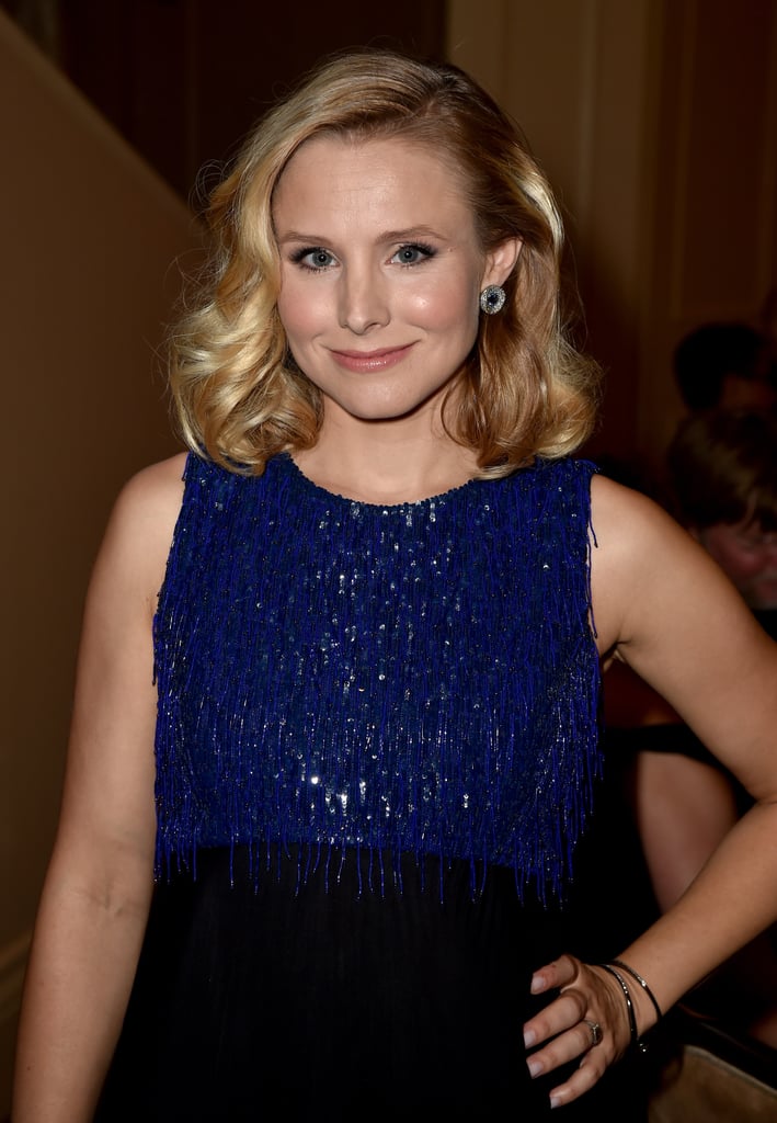 Kristen Bell Best Celebrity Beauty Looks of the Week Aug. 11, 2014