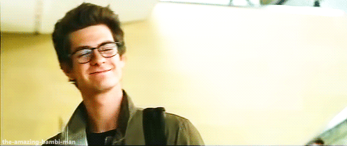 He Looks Great in Glasses