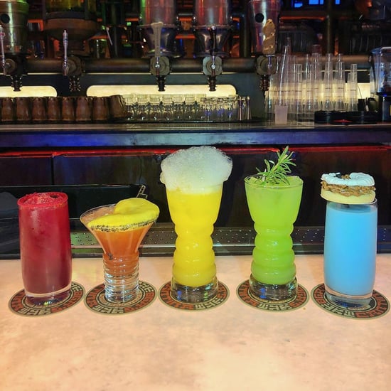 Alcoholic Beverages at Star Wars Galaxy's Edge Disneyland