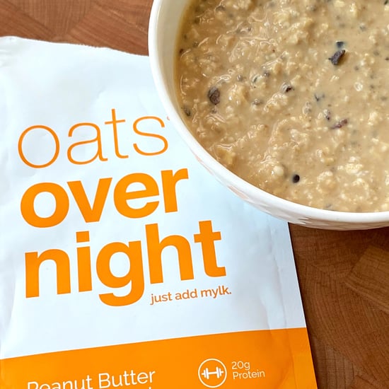 Oats Overnight Review: I Tried the High-Protein Breakfast