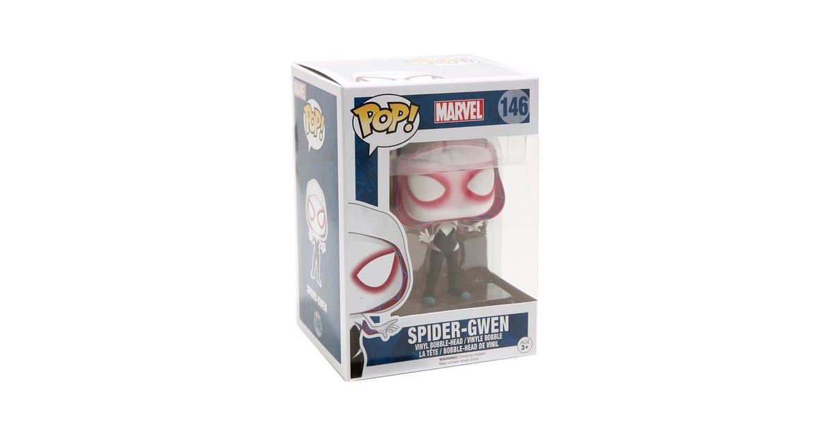 spider gwen venom funko pop