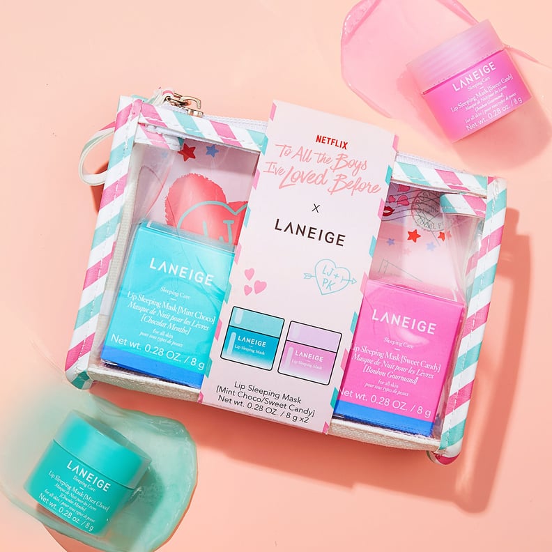 Laneige x Netflix To All the Boys Sealed With a Kiss Set