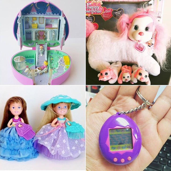 90s Toys For Girls | POPSUGAR Love \u0026 Sex