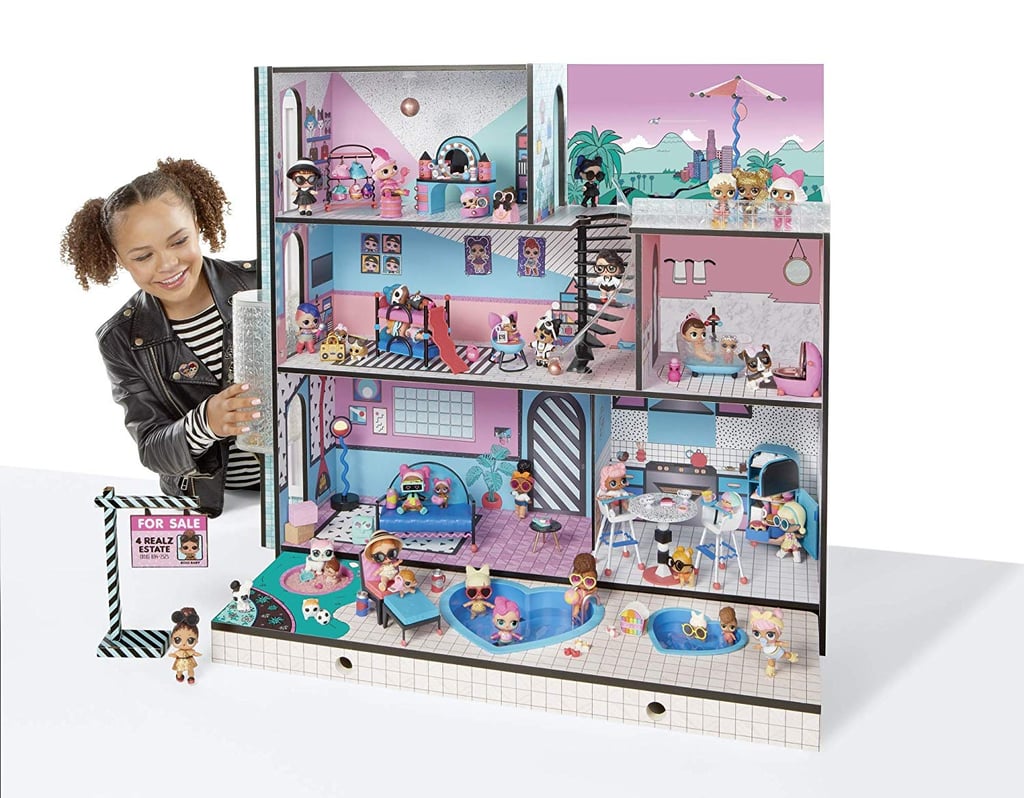 amazon lol doll house