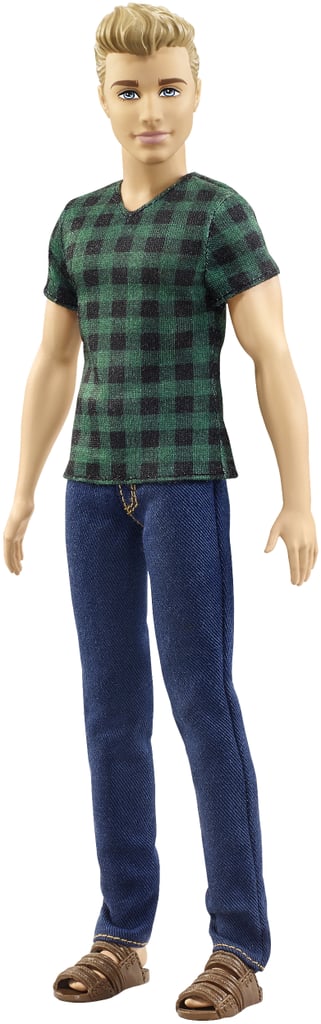 Barbie Adds 15 New Diverse Ken Dolls to Fashionistas Line