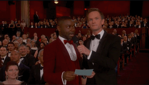 Least Effort Made to Pronounce Presenters' Names Correctly: Neil Patrick Harris