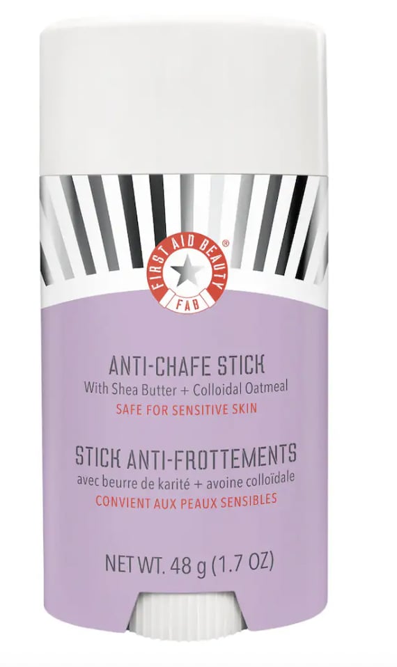 First Aid Beauty Anti-Chafe Stick with Shea Butter + Colloidal Oatmeal