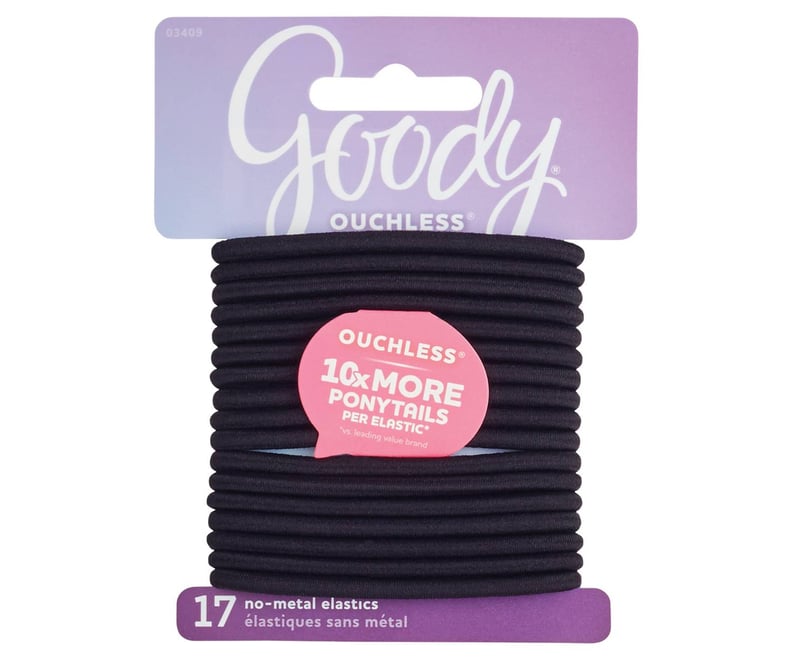 Goody Ouchless Elastic Hair Ties — 17ct
