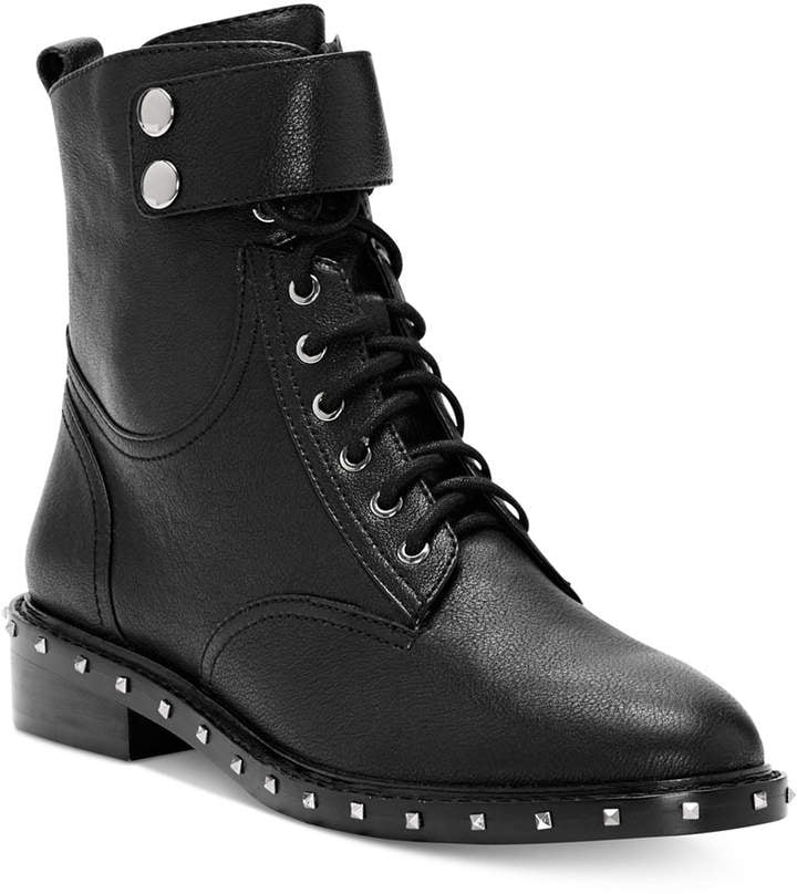 Vince Camuto Combat Boots