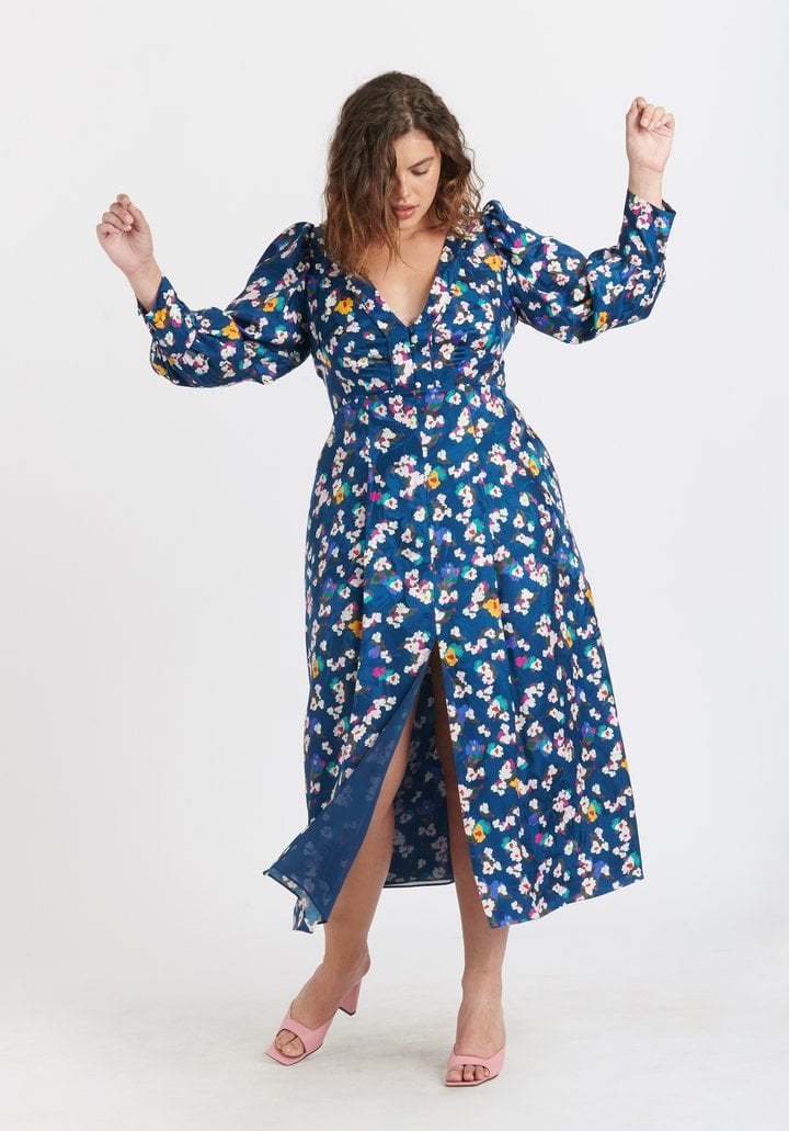 Tanya Taylor Thelma Dress | The Most Eyecatching Wedding Guest Dresses For Spring 2020 