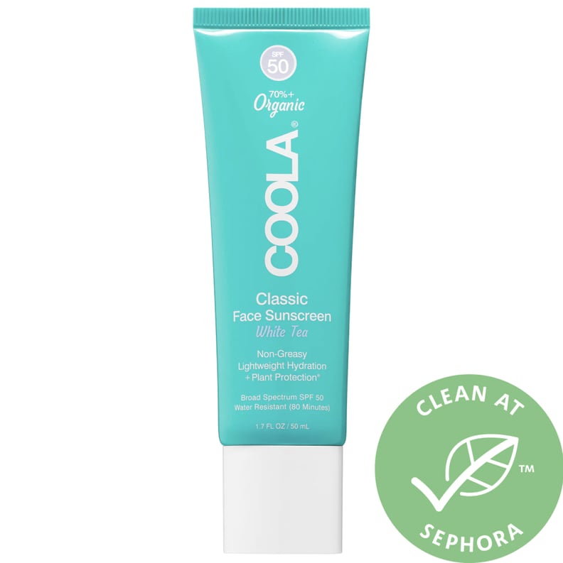 Coola Classic Face Sunscreen SPF 50