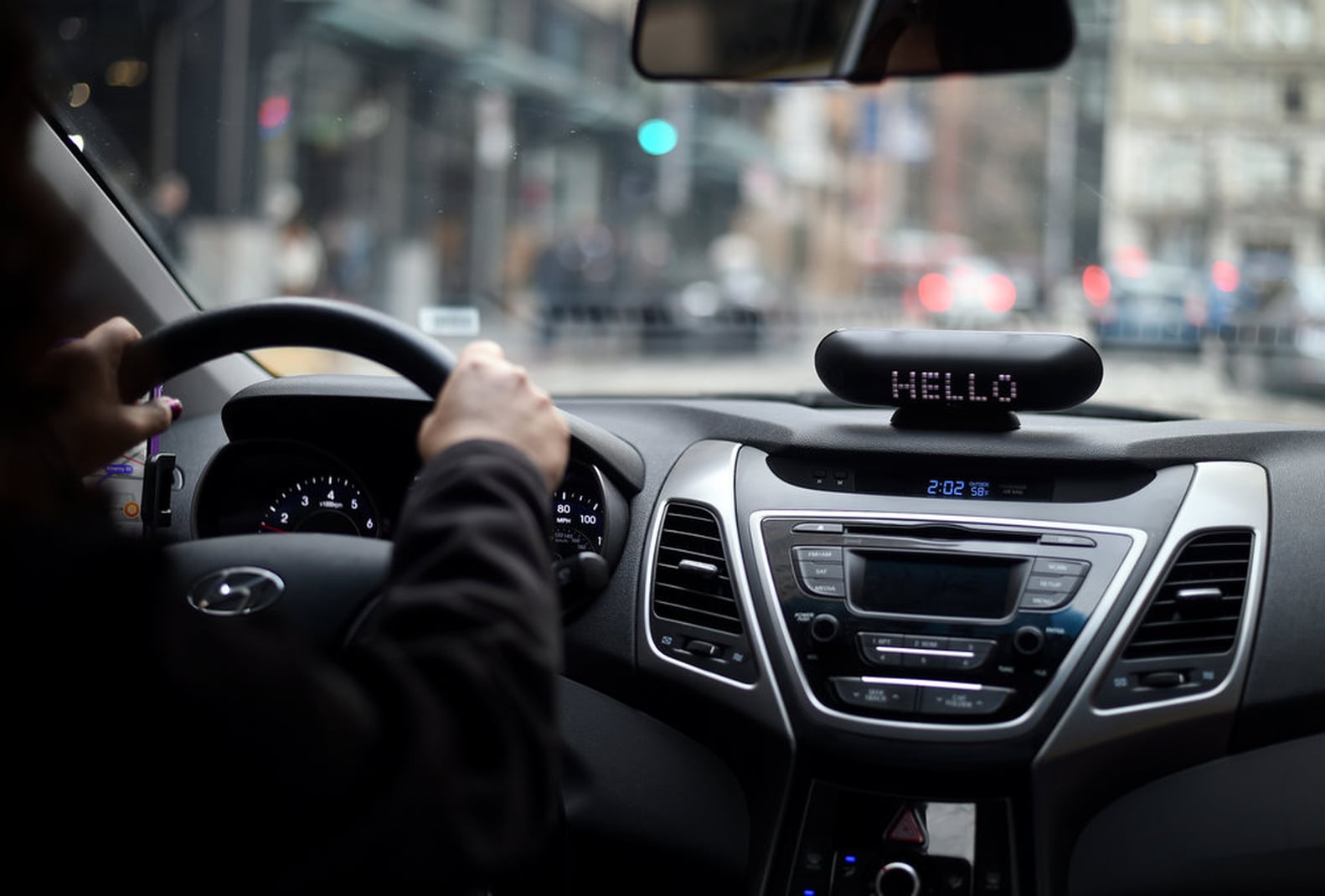Lyft and Uber Add ASL to Rides POPSUGAR News