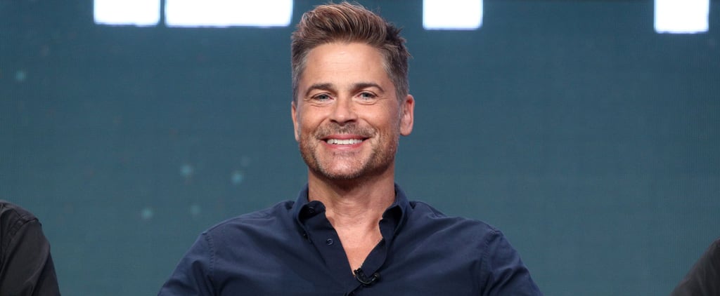 Rob Lowe Almost Played McDreamy on Grey's Anatomy