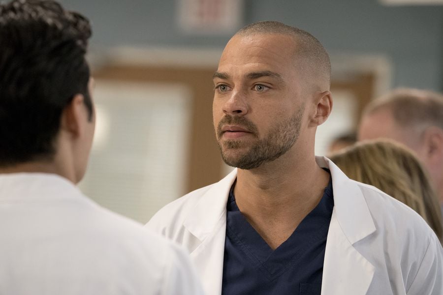 Jackson Avery What Happened on Grey's Anatomy Season 14 POPSUGAR