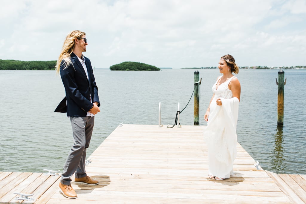 Spring Wedding in Florida Keys