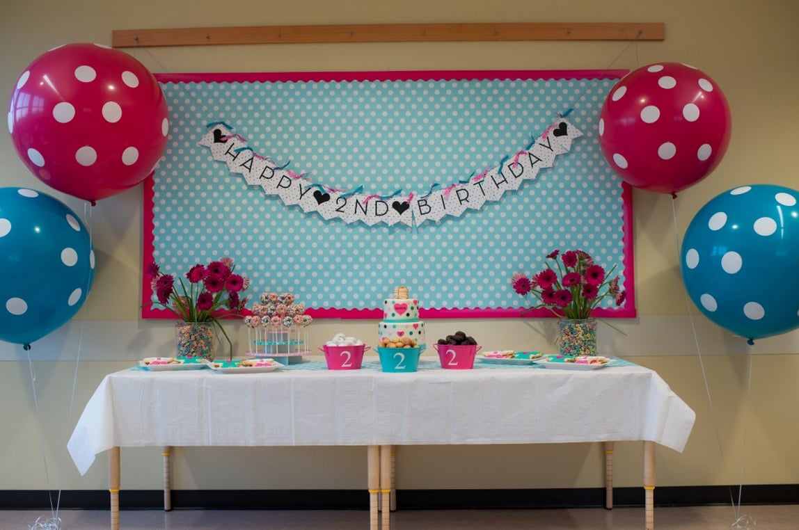 Breakfast Themed Toddler Birthday Party Popsugar Family