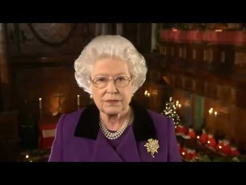 The Queen's Christmas Day Speech 2010