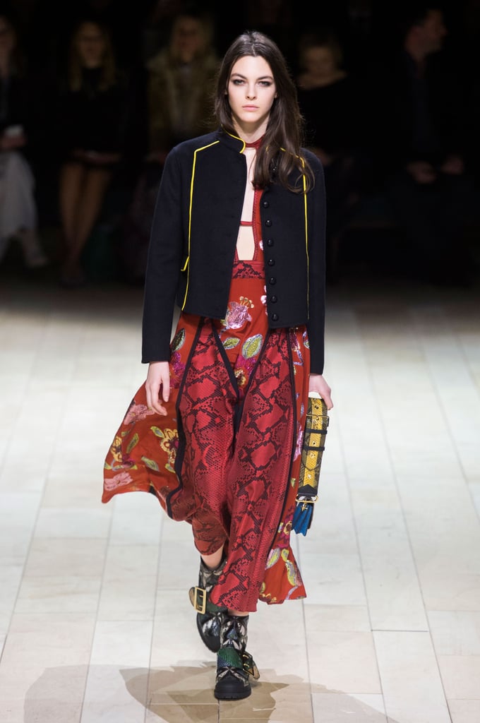 Burberry Autumn/Winter 2016