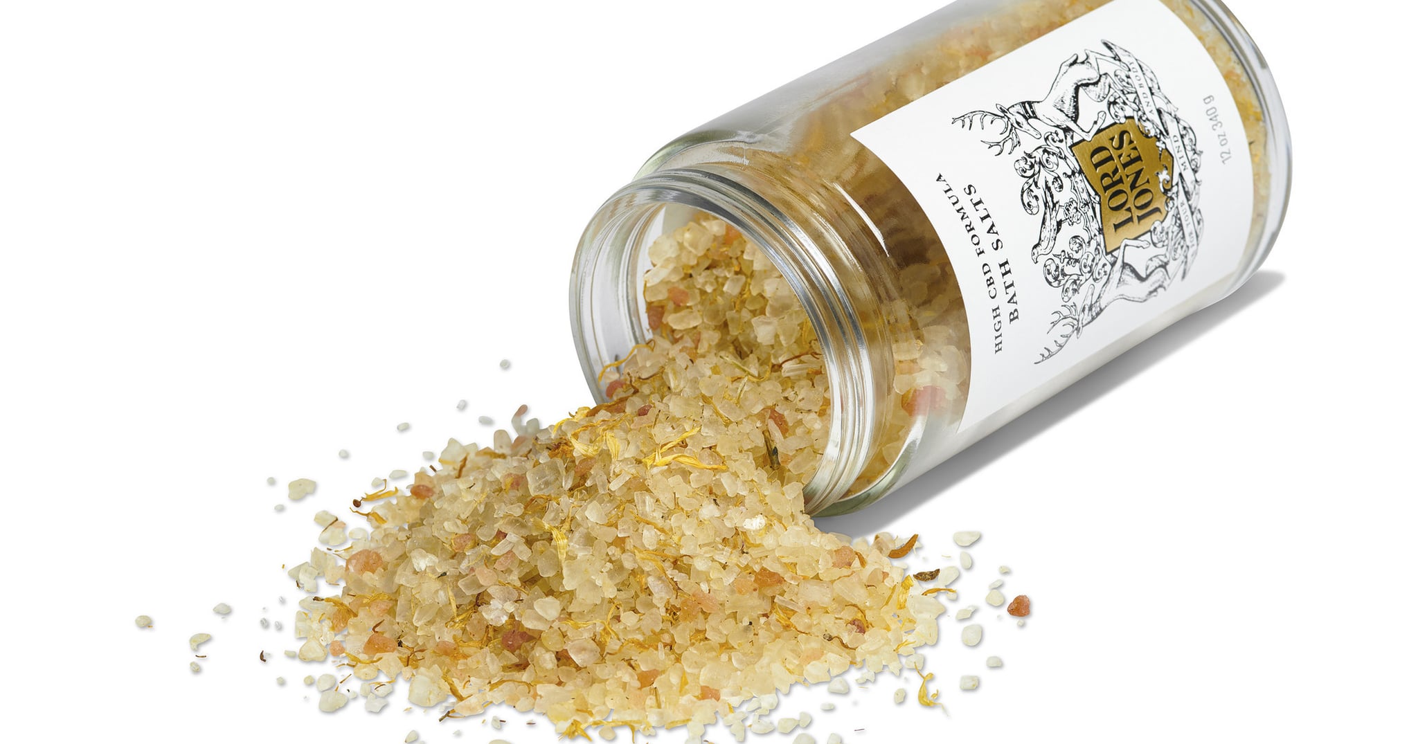 Lord Jones High CBD Formula Bath Salts Review POPSUGAR Beauty