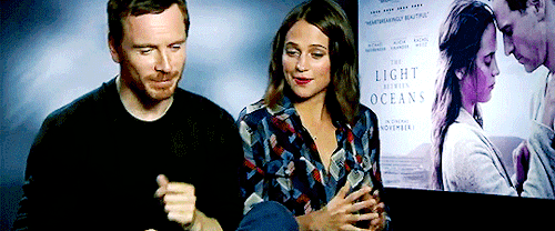 I am the one who knocks (blackhorn)  Michael-Fassbender-Alicia-Vikander-Pictures