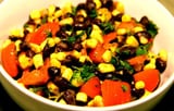 Corn and Black Bean Salad