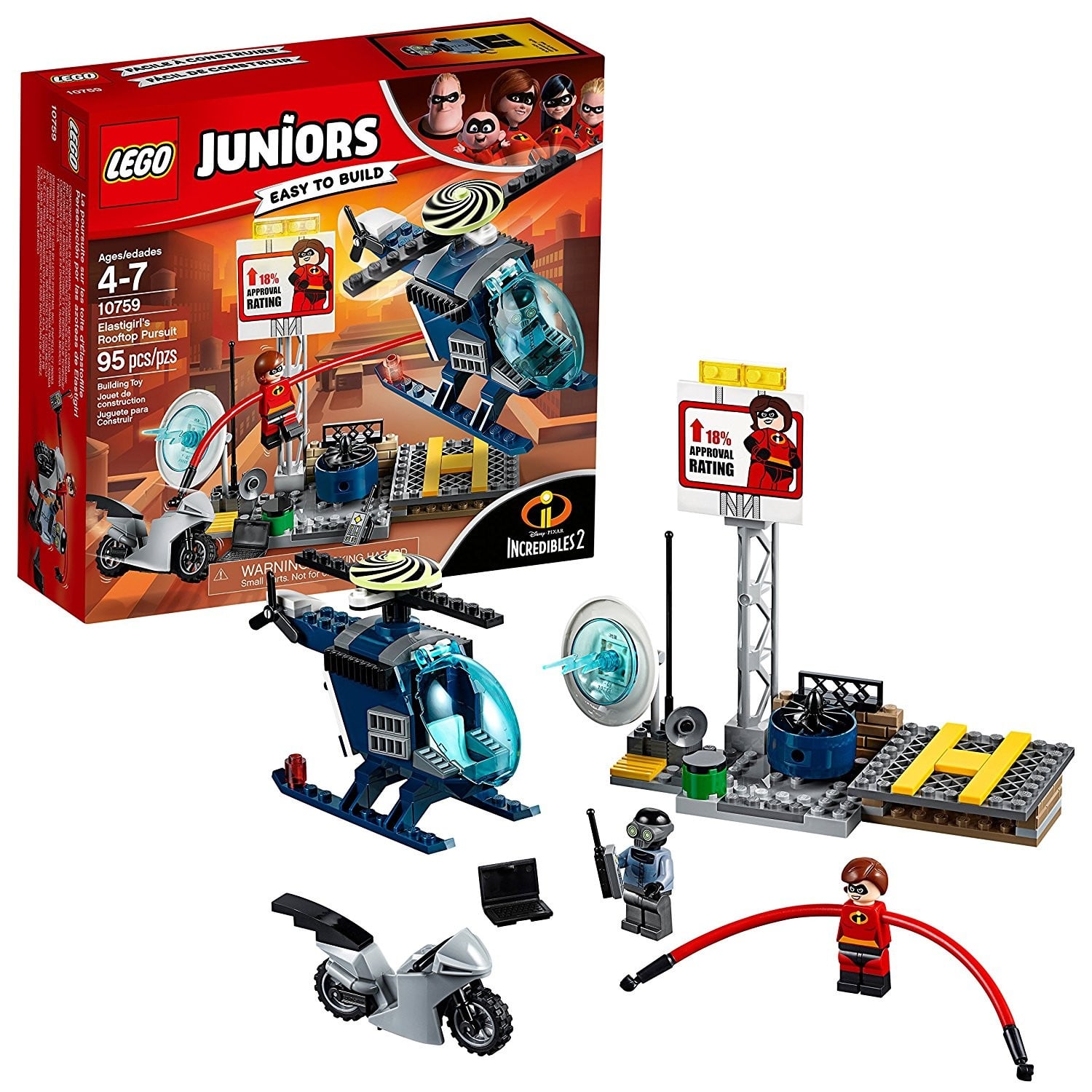 underminer lego