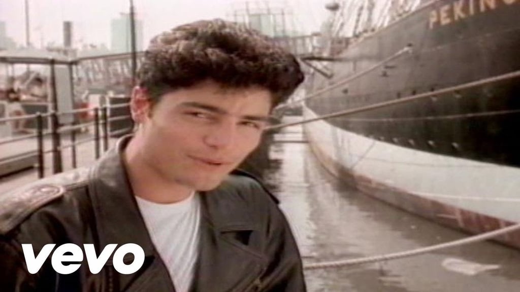 "Completamente Enamorados" by Chayanne