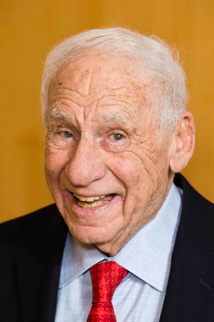 Mel Brooks — Completed His EGOT in 2001