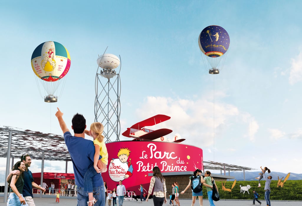 The Little Prince Theme Park