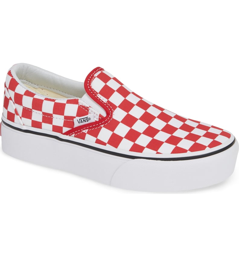 Vans Platform Slip-On Sneaker